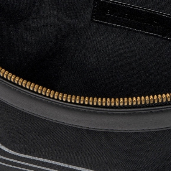 Balenciaga Jumbo Logo Pouch Wristlet - Picture 3 of 6